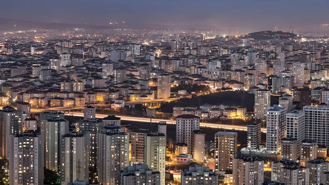 İstanbul'un mahalle mahalle deprem risk haritasını çıkardılar! AFAD'ın 'Kırmızı Eylem' planı basına sızdı 43